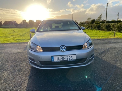 2014 - Volkswagen Golf Automatic