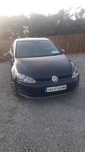 2014 - Volkswagen Golf Manual