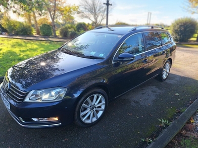 2014 - Volkswagen Passat Automatic