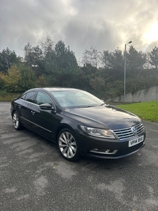 2014 - Volkswagen Passat Manual