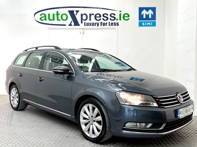 2014 - Volkswagen Passat Manual