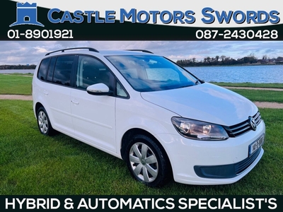 2014 - Volkswagen Touran Automatic