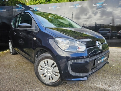 2014 - Volkswagen Up! Automatic