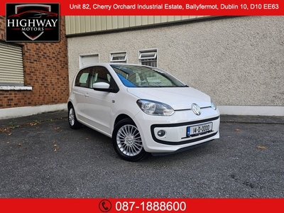 2019 - Volkswagen Up! Automatic