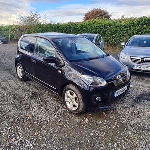 2014 - Volkswagen Up! Automatic