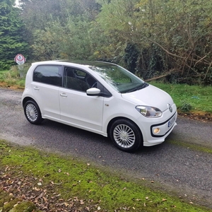 2014 - Volkswagen up! Automatic