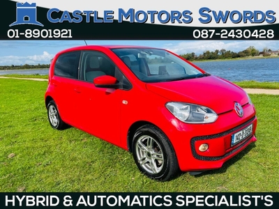 2014 - Volkswagen Up! Automatic