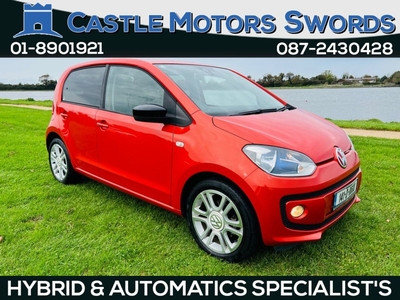 2014 - Volkswagen Up! Automatic