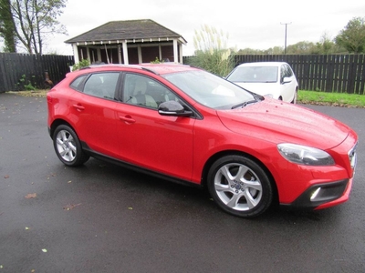 2014 - Volvo V40 ---