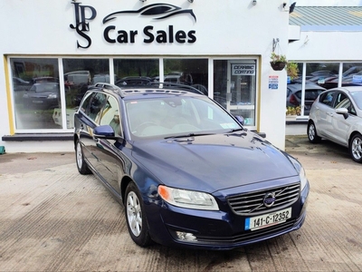 2014 - Volvo V70 Automatic