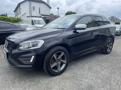 2014 - Volvo XC60 Manual