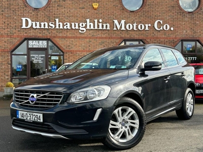 2014 - Volvo XC60 Manual