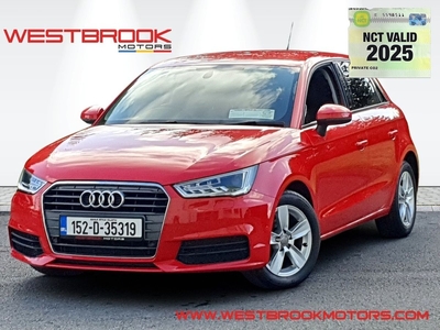 2015 - Audi A1 Automatic