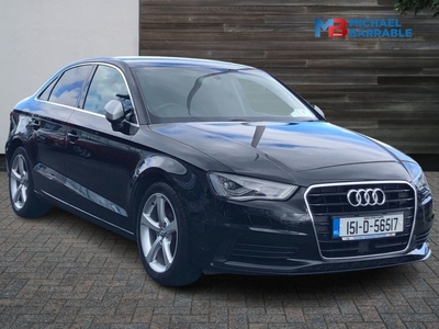 2015 - Audi A3 Automatic