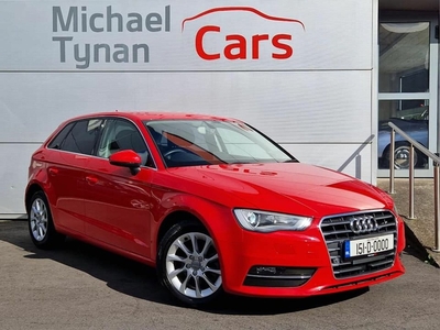 2015 - Audi A3 Automatic