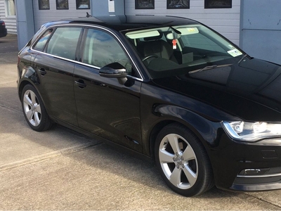 2015 - Audi A3 Manual