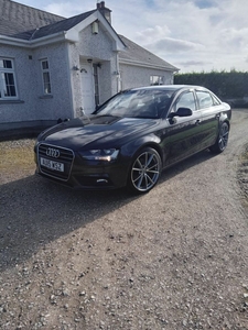 2015 - Audi A4 Manual