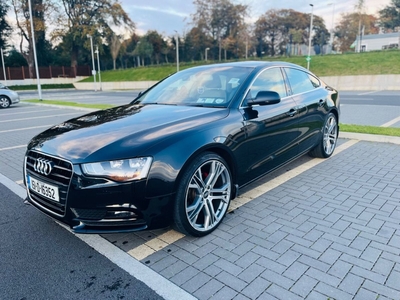 2015 - Audi A5 Automatic