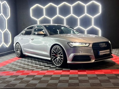 2015 - Audi A6 Automatic