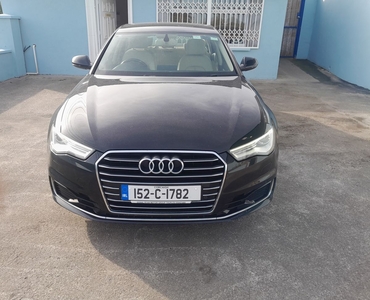 2015 - Audi A6 Automatic