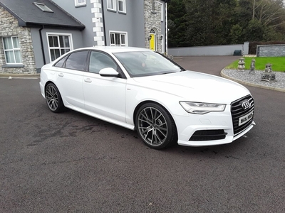 2015 - Audi A6 Automatic