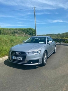 2015 - Audi A6 Automatic