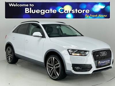 2015 - Audi Q3 Automatic