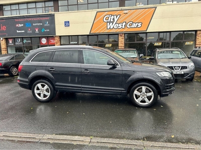 2015 - Audi Q7 Automatic