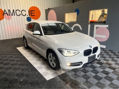 2015 - BMW 1-Series Automatic