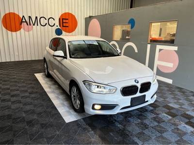 2015 - BMW 1-Series Automatic