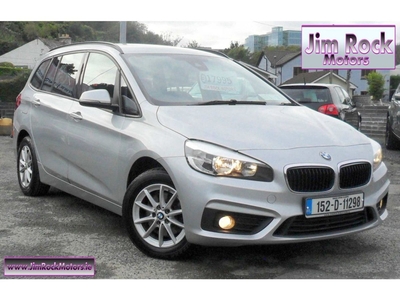 2015 - BMW 2-Series Automatic