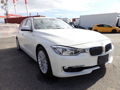 2015 - BMW 3-Series Automatic