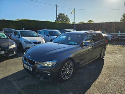 2015 - BMW 3-Series Automatic