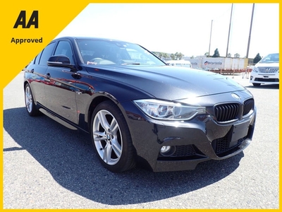 2016 - BMW 3-Series Automatic