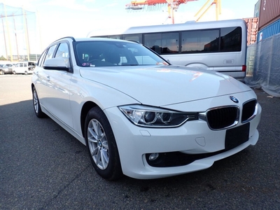 2015 - BMW 3-Series Automatic