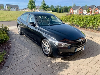 2015 - BMW 3-Series Automatic