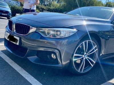 2015 - BMW 4-Series Automatic