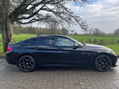 2015 - BMW 4-Series Automatic