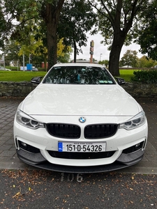 2015 - BMW 4-Series Automatic