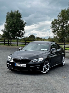 2015 - BMW 4-Series Automatic