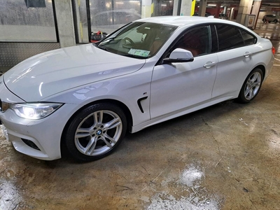 2015 - BMW 4-Series Automatic