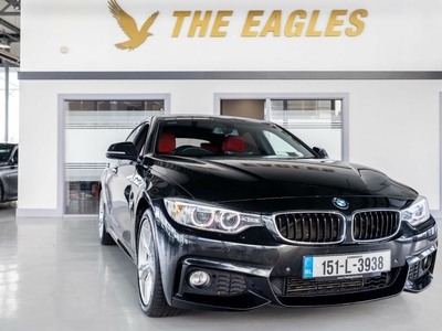 2015 - BMW 4-Series Automatic