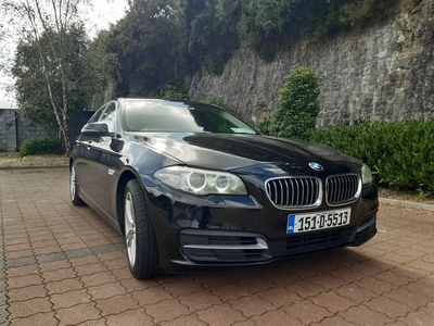 2015 - BMW 5-Series Automatic