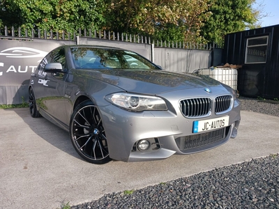 2015 - BMW 5-Series Automatic