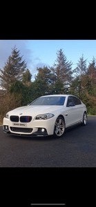 2015 - BMW 5-Series Automatic