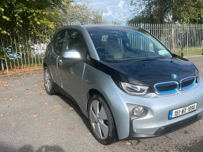 2015 - BMW i3 Automatic