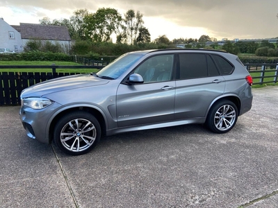 2015 - BMW X5 Automatic