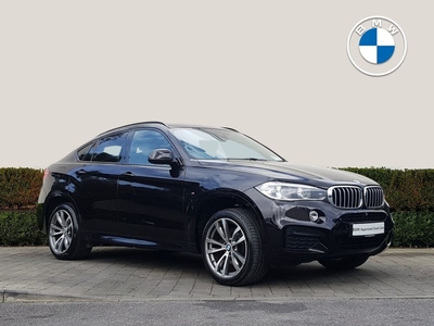 2015 - BMW X6 Automatic