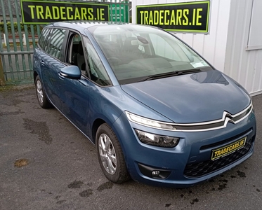 2015 - Citroen C4 Manual