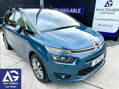 2015 - Citroen C4 Manual